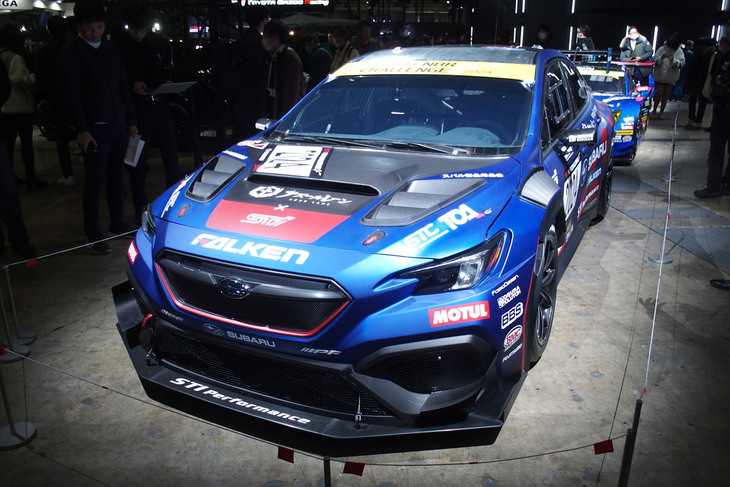 WRX NBRチャレンジ2024