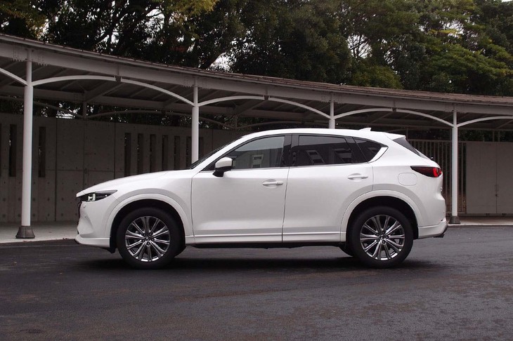 マツダCX-5 XDエクスクルーシブモード