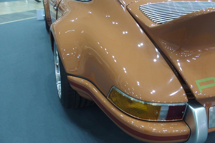 ポルシェ911 RSRターボG50（1970年）／KOA SPEED