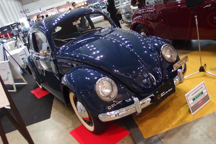 フォルクスワーゲン・タイプ1（1952年）／ヤナセ クラシックカー センター