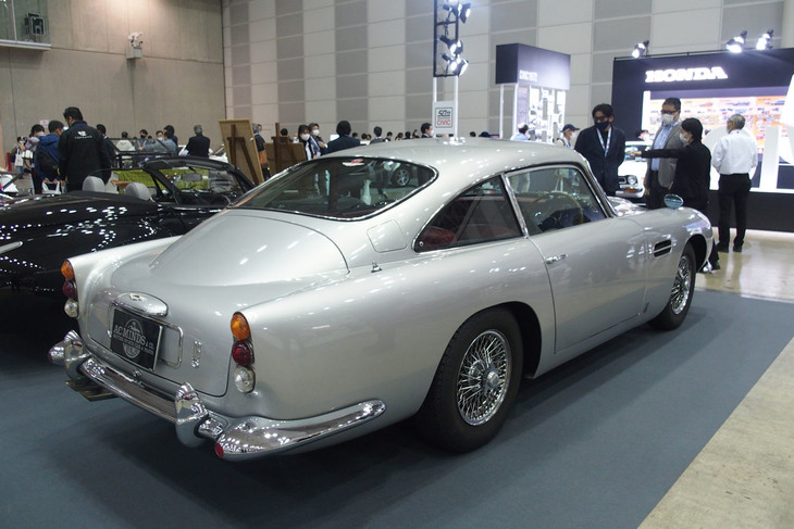 アストンマーティンDB5（1965年）／ACマインズ