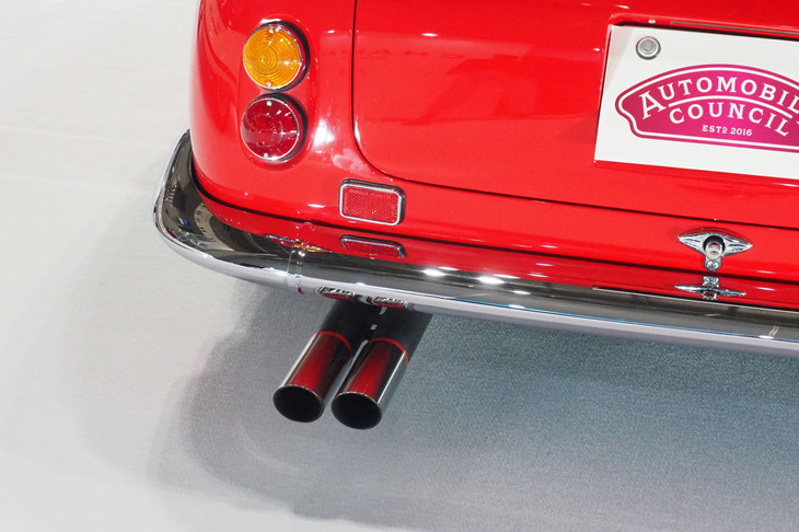 フェラーリ250GT SWB