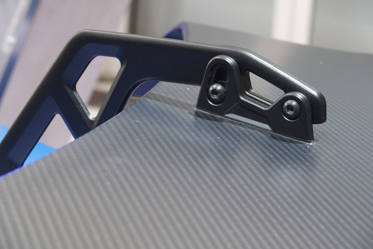 マセラティGT2ストラダーレ（リアウイング）