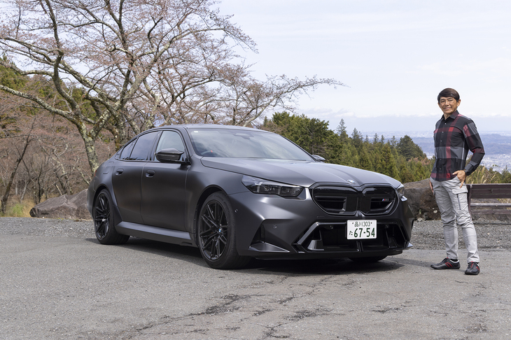 BMW M5（後編）