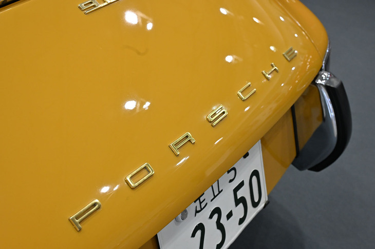 ポルシェ911S（1967年）／AUTO DIRECT