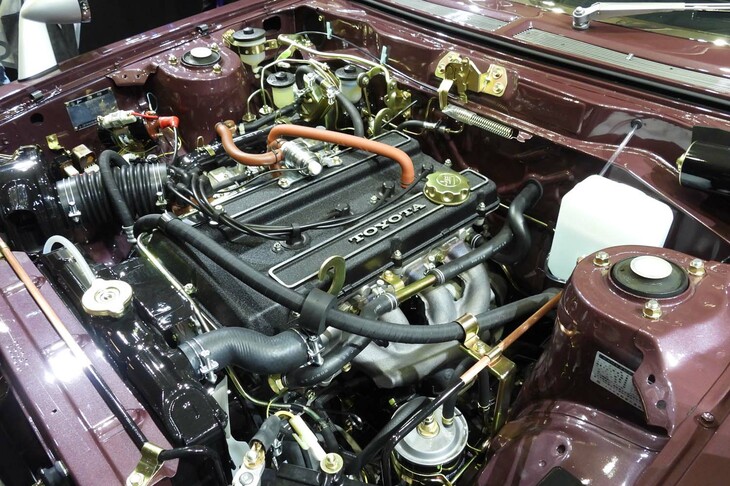 トヨタ・セリカ リフトバック1600GT（1973年～）