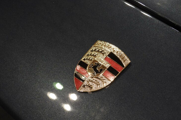 ポルシェ924S（1987年／DUPRO）