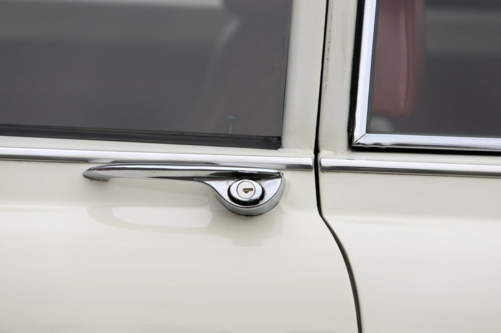 ボルボ122Sアマゾン