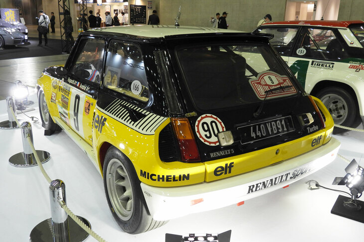 ルノー・サンク ターボ（1981年）