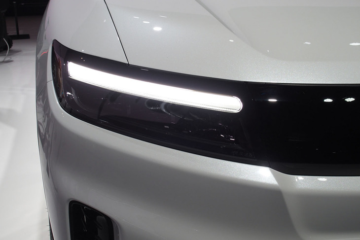 ホンダ・プロローグ プロトタイプ