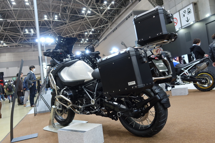 BMW R1250GSアルティメットエディション