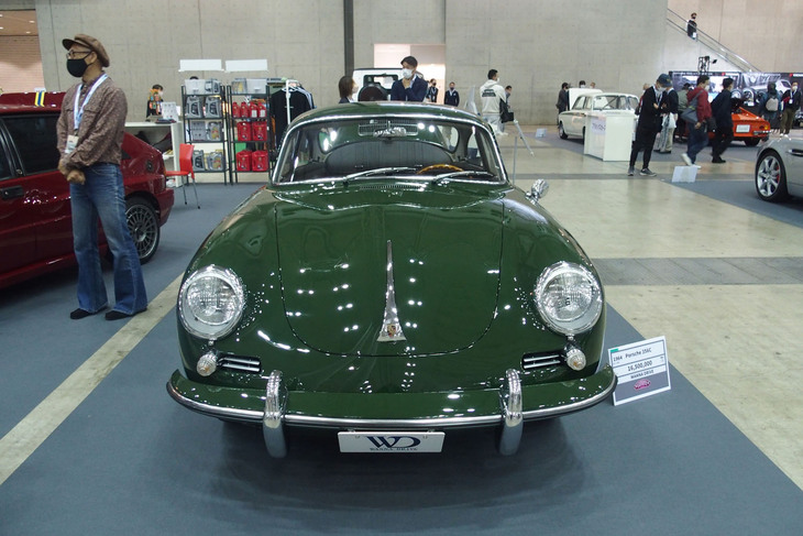 ポルシェ356C（1964年）／WANNA DRIVE