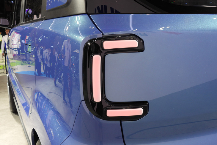 スズキVision e-Sky（ビジョンeスカイ）