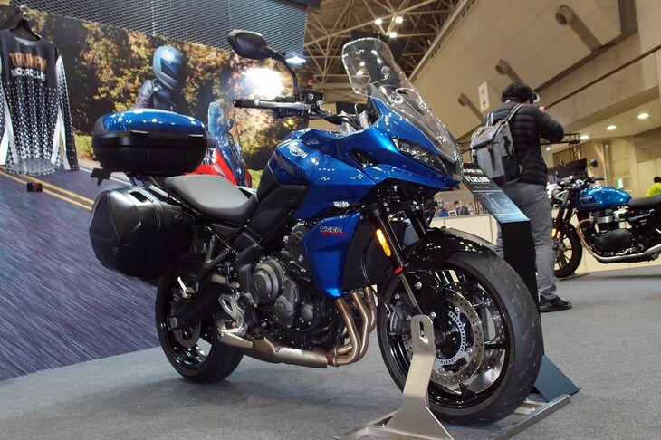 トライアンフ・タイガースポーツ660