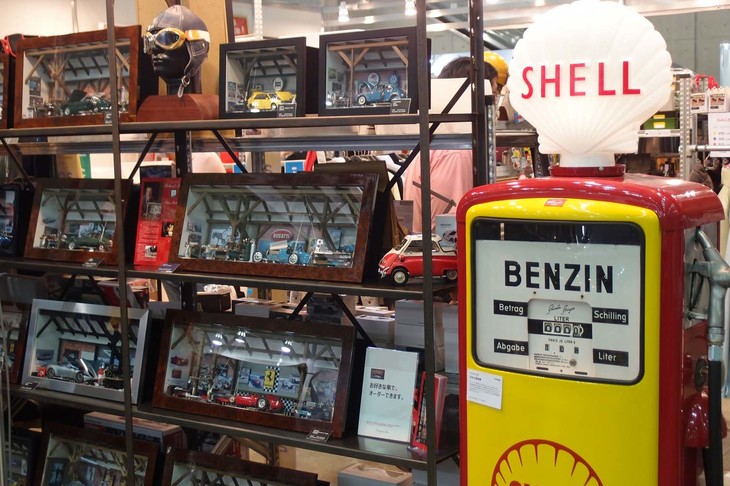 自動車関連グッズ／LE GARAGE