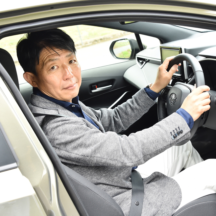 
	＜小西良樹さんプロフィール＞
	1991年入社。ボデー設計部で、「セリカ」「コロナ」「bB」などを担当。製品企画室に移って「カローラ」「RAV4」を手がける。商品統括部に異動後、TNGAプラットフォームの開発責任者を務めた。2015年に製品企画室に戻り、11代目と12代目の「カローラ」シリーズのチーフエンジニアに就任。
	