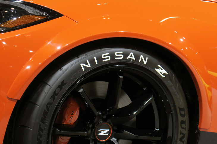 日産フェアレディZカスタマイズドプロト