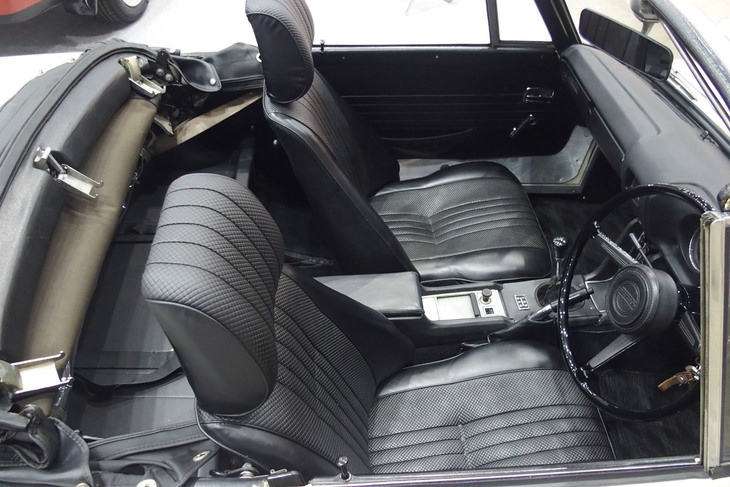 ダットサン・フェアレディ（1969年）／ヴィンテージ宮田自動車