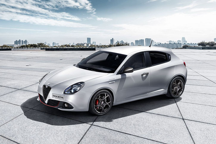 アルファ・ロメオ・ジュリエッタ