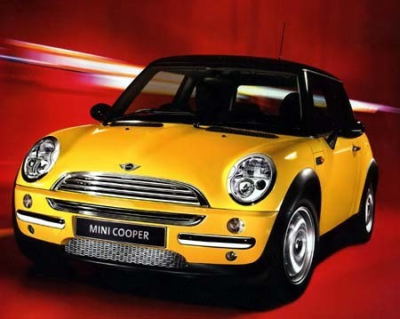 MINI One/Cooper【試乗記】