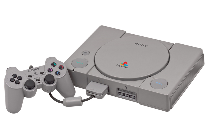 ソニー・プレイステーション