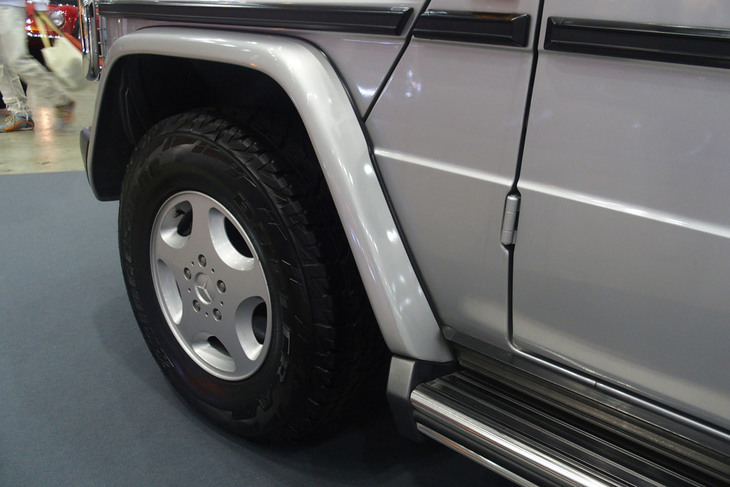 AMG G36 S（1997年）／シンプルオート