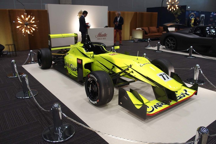 ダラーラF3マシン／アトランティックカーズ
