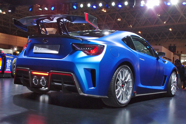 STI Performance Concept