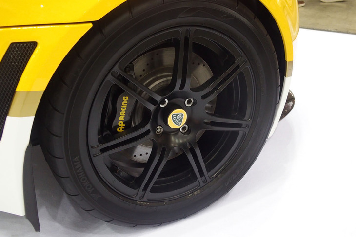 ロータス・エキシージ スプリント リミテッドエディション（2009年）／ACマインズ