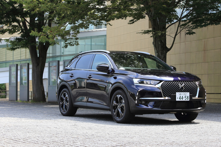 DS 7クロスバック ソーシックBlueHDi