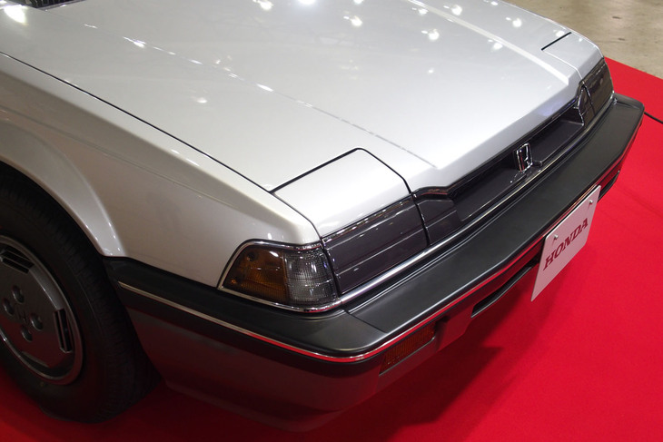 ホンダ・プレリュード（2代目）