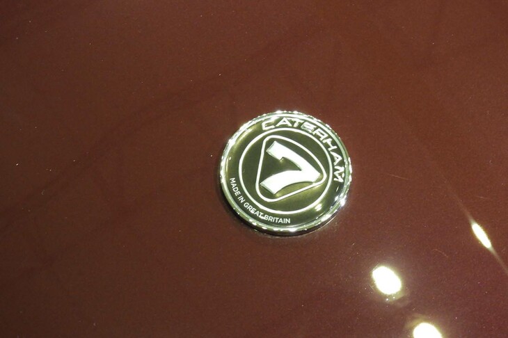 ケータハム・スーパーセブン600