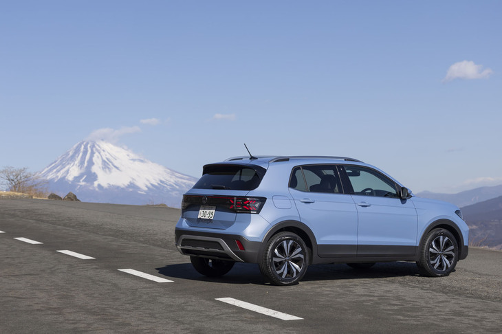 フォルクスワーゲンTクロスTSIスタイル