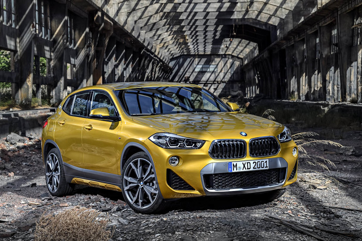 BMW X2 xDrive20d