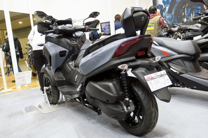 ヤマハ・トリシティ300