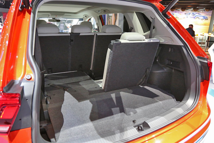 フォルクスワーゲン・ティグアン