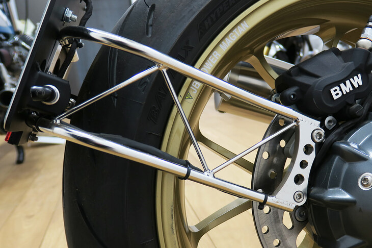 BMW R nineT 46works Clubman Racer