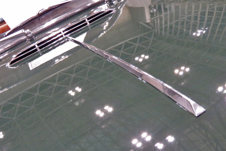 ランチア・フルヴィア1.3S（1969年）／ガレーヂ伊太利屋