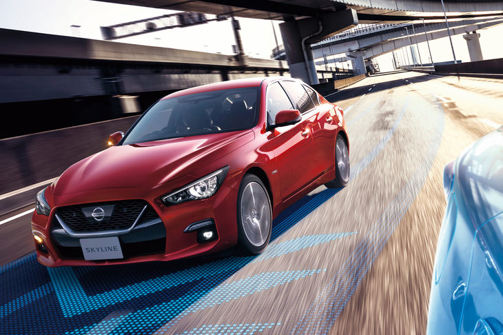 日産は2019年に「プロパイロット2.0」を市場投入。「スーパークルーズ」を実用化したGM、「ハンズオフ機能付き渋滞運転支援機能」を実用化したBMWともども、“手放し運転”を早期に実現したメーカーの一社となった。