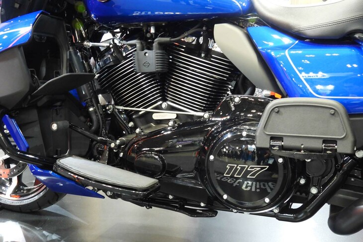 ハーレーダビッドソン・ストリートグライド ウルトラ