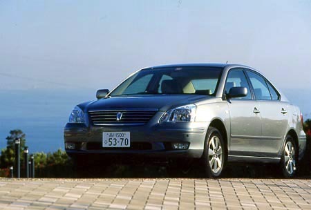 トヨタ･プレミオ 2.0G EXパッケージ（CVT）【ブリーフテスト】