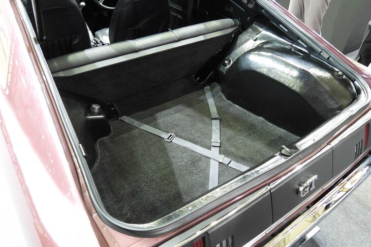 トヨタ・セリカ リフトバック1600GT（1973年～）