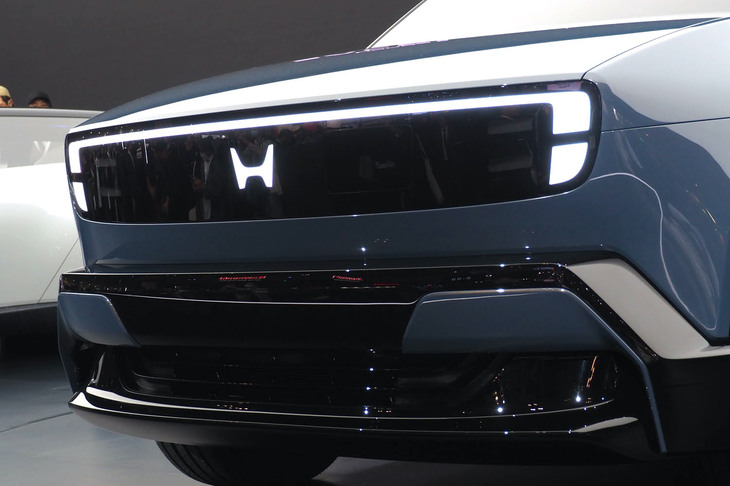 ホンダ0アルファ プロトタイプ