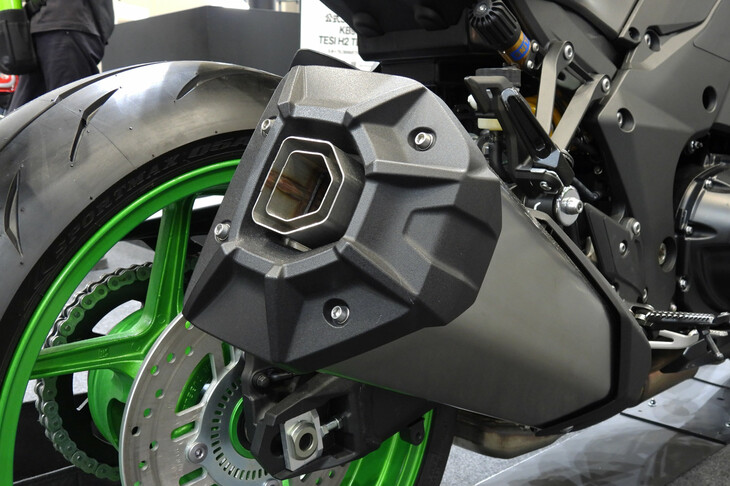 カワサキZ1100 SE