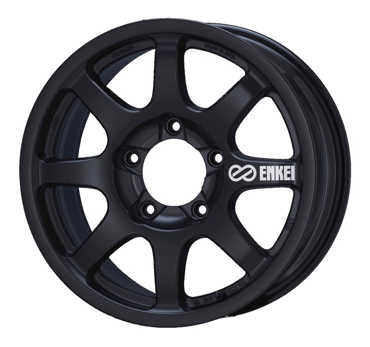 【スペック】
	サイズ：18インチ／8.5J、20インチ／9J
	価格：6万3800円～7万4800円
	対応車種：トヨタ・ランドクルーザー200