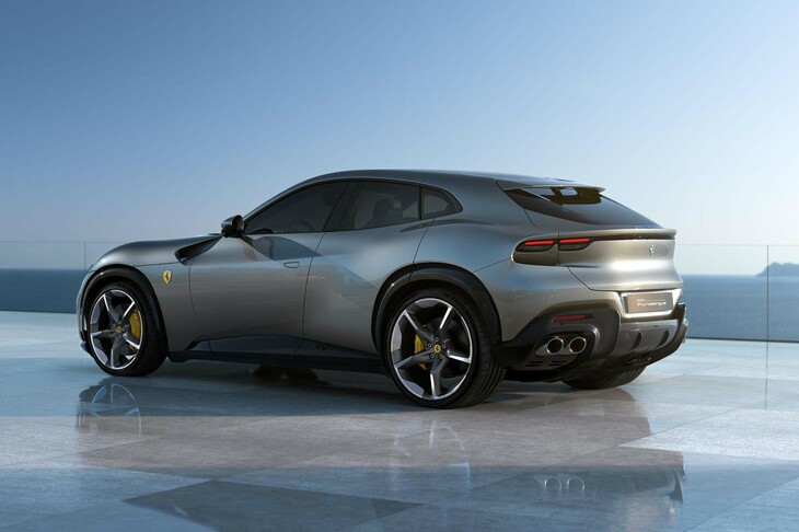 フェラーリ・プロサングエ