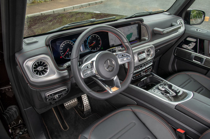 メルセデス・ベンツG550