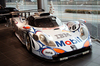ルマン優勝車「ポルシェ911GT1」、ただいま大阪に展示中！ 【ニュース】 の画像2