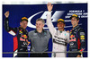 第14戦シンガポールGP「ハミルトン、ランキングトップへ」【F1 2014 続報】 【ニュース】 の画像1