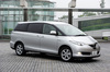 トヨタ・エスティマハイブリッドG(4WD/CVT)【試乗速報】